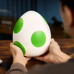 Nintendo Super Mario Hatchin Interaktiv Yoshi