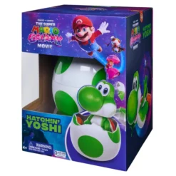 Nintendo Super Mario Hatchin Interaktiv Yoshi