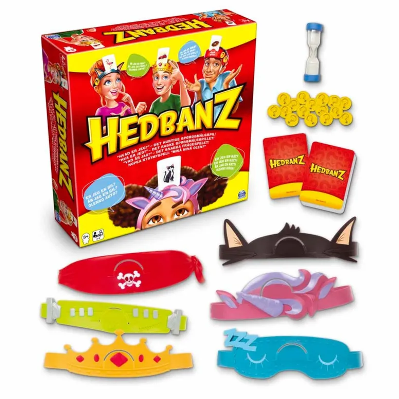Nordic Original Hedbanz