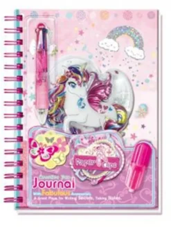 Notatbok Unicorn M Tillb