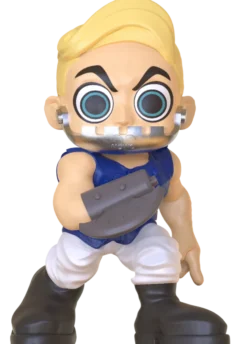 One Piece, Minifigurer S1