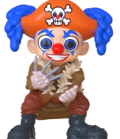 One Piece, Minifigurer S1