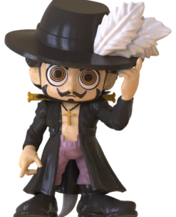 One Piece, Minifigurer S1