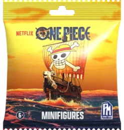 One Piece, Minifigurer S1