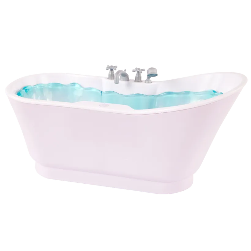 Our Generation - Deluxe Bathtub set