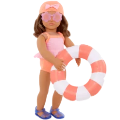 Our Generation - Deluxe Klær Bathing outfit