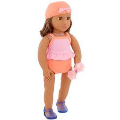 Our Generation - Deluxe Klær Bathing outfit