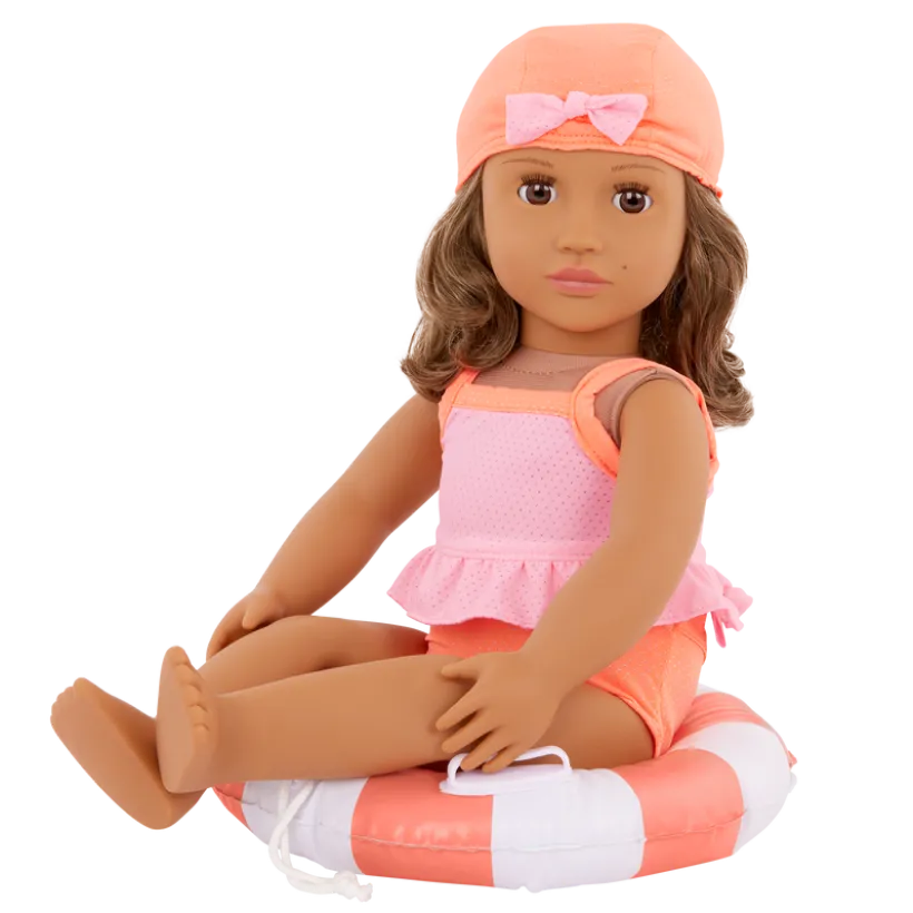 Our Generation - Deluxe Klær Bathing outfit