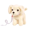 Our Generation, 6" Posisjonerbar Golden Retriever-valp