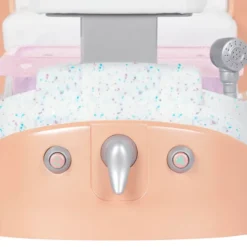 Our Generation, Spa-stol