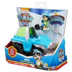 Paw Patrol Basic Vehicle - Rex