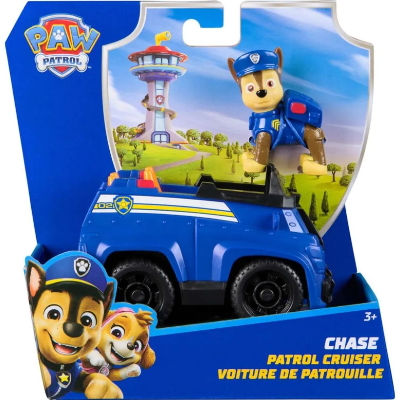 PAW Patrol Chase patroljebil
