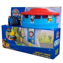 Paw Patrol Core Lookout Tower