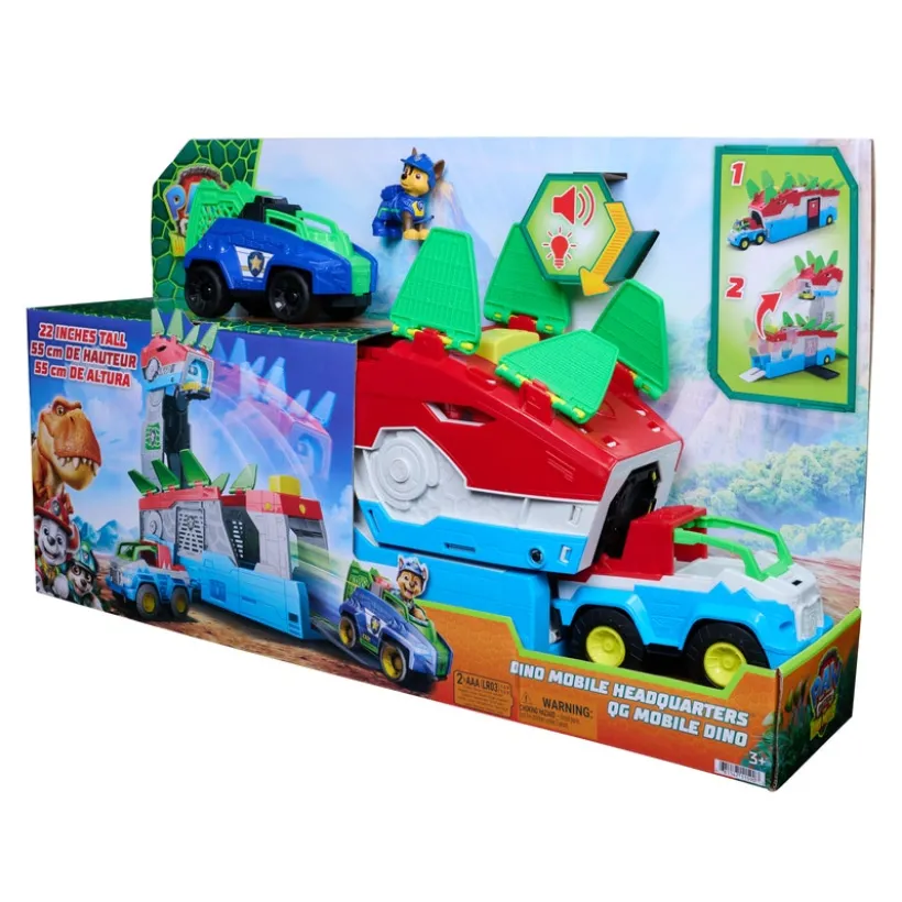PAW Patrol Dino Mobile Headquarters