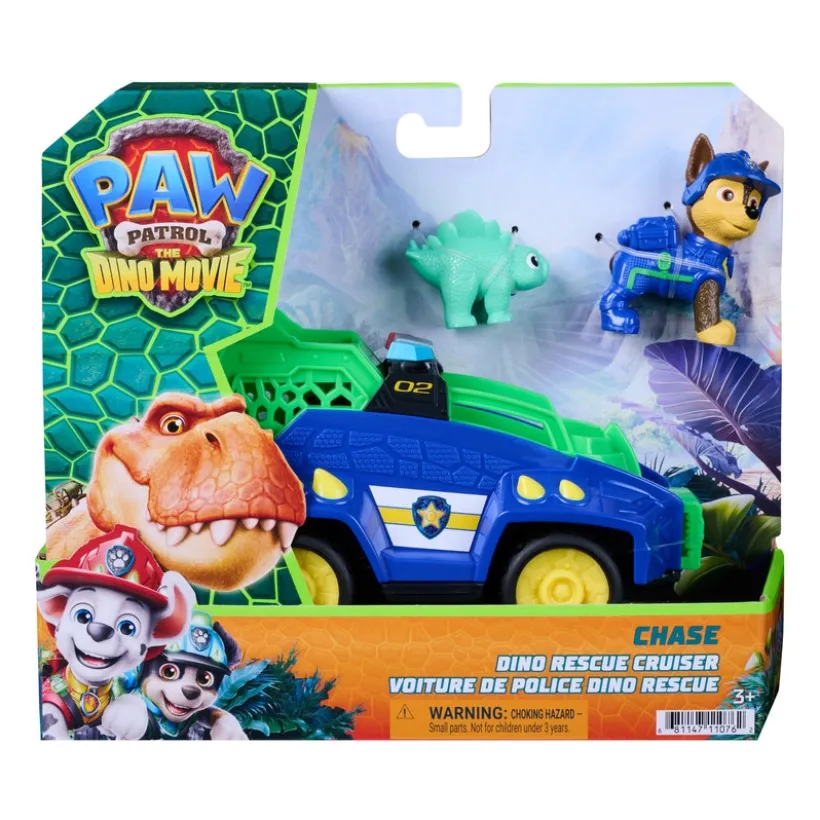 PAW Patrol Dino-tema Lekebil