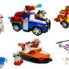 Paw Patrol Fire Rescue Vehicle Asst.