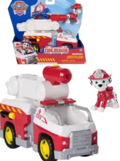 Paw Patrol Fire Rescue Vehicle - Marshall