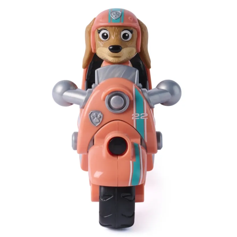PAW Patrol Liberty Redningsmotorsykkel