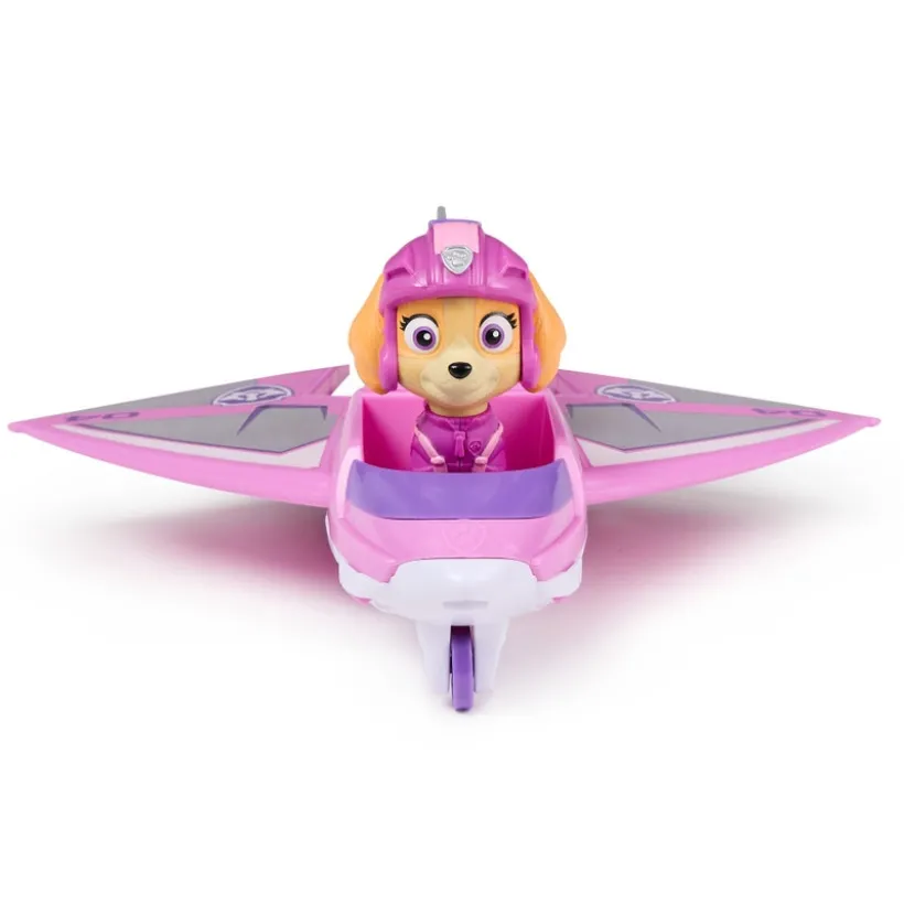 Paw Patrol, Luftredning-tematisert kjøretøy, Skye