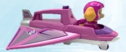 Paw Patrol, Luftredning-tematisert kjøretøy, Skye