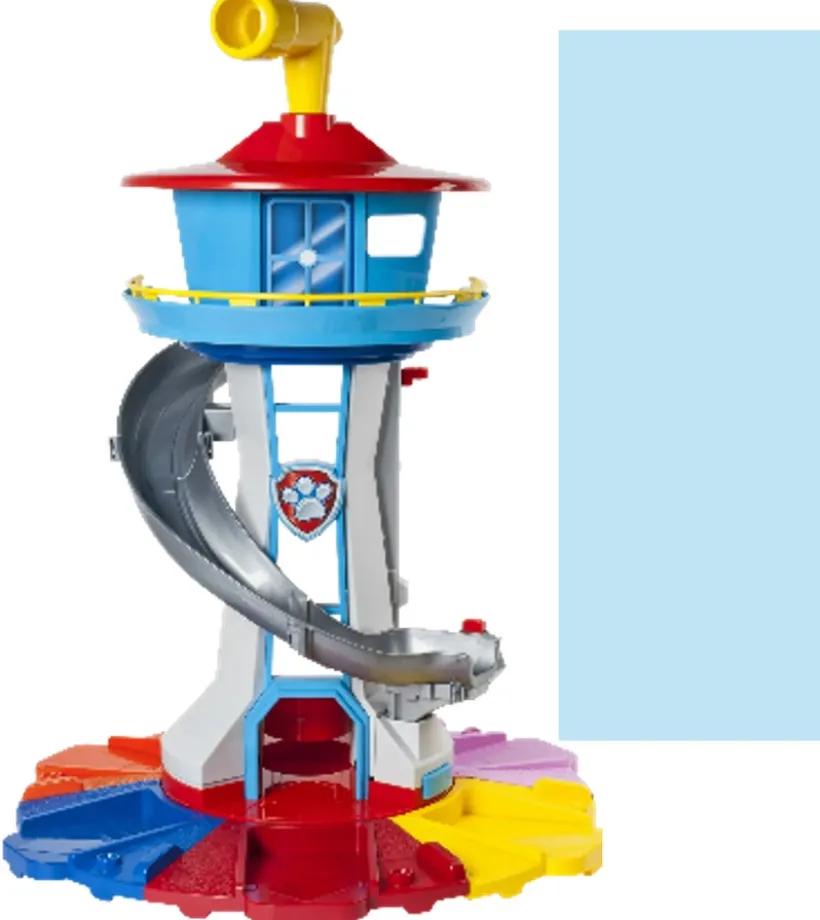 Paw Patrol My Size Lookout Tower 81 cm