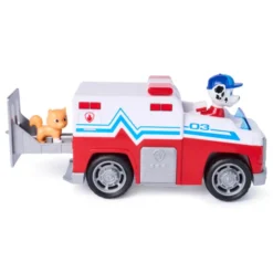 Paw Patrol Search & Rescue Themed Vehicle - Marshall