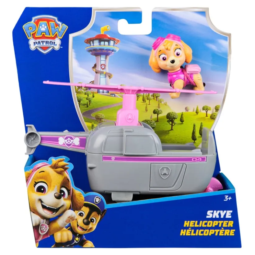 PAW Patrol Skyes Helikopter