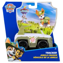 PAW Patrol Tracker Redningsjøp