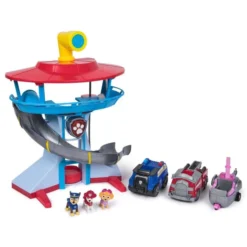 Paw Patrol Utkikkstårn-samling