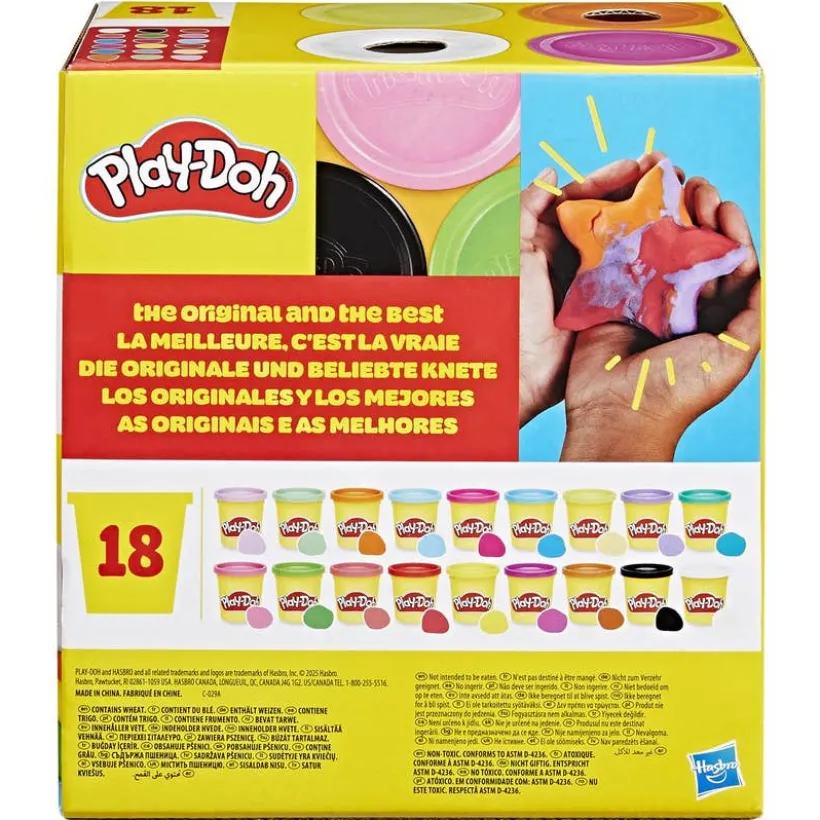 PD IMAGINE ANYTHING 18 PACK