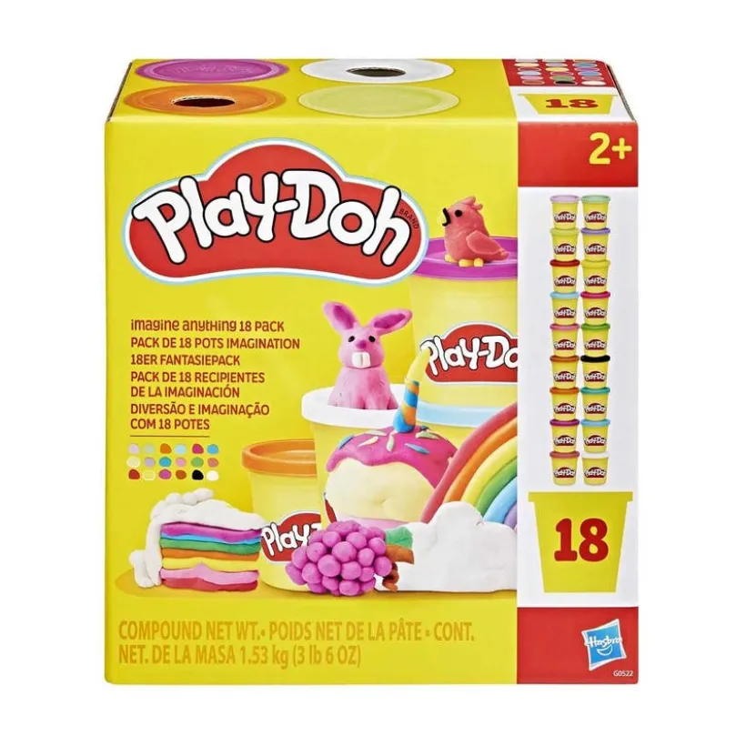 PD IMAGINE ANYTHING 18 PACK