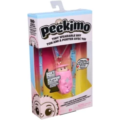 Peekimo interaktiv husdjur å bære
