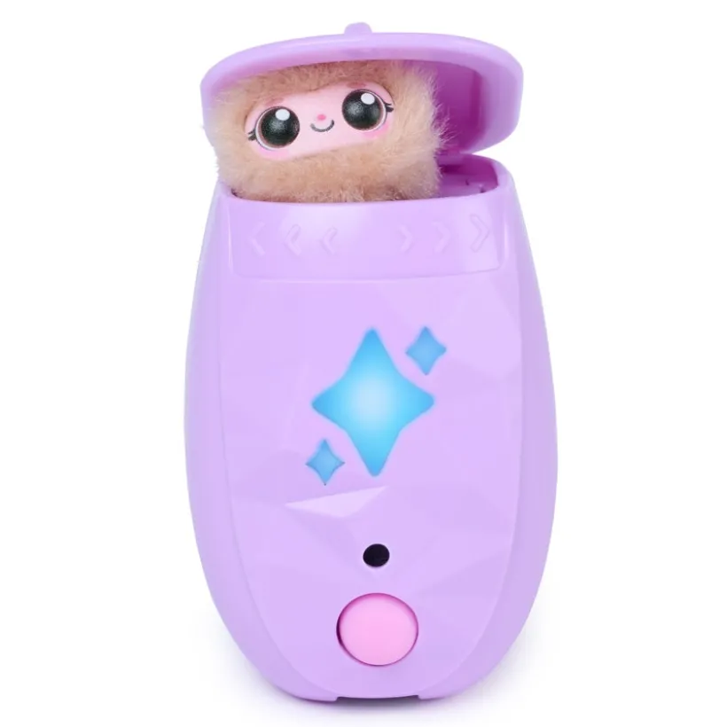 Peekimo interaktivt husdjur Purple Lulu