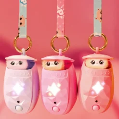 Peekimo interaktivt kjæledyr med spill
