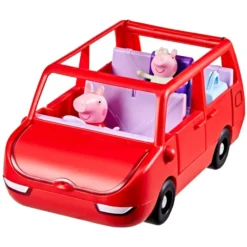 PEP PEPPAS BIG FAMILY CAR