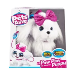Pets Alive, Walking Puppy