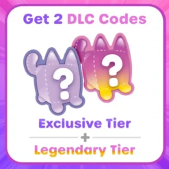 Pet Simulator, Collector Bundle, Purple Dragon
