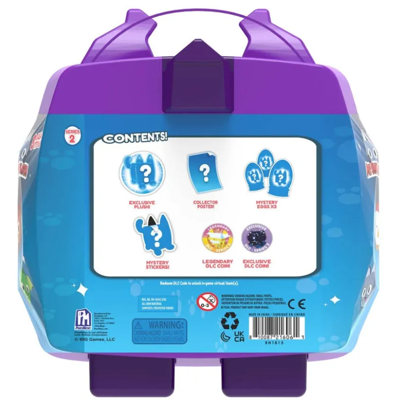 Pet Simulator, Collector Bundle, Purple Dragon