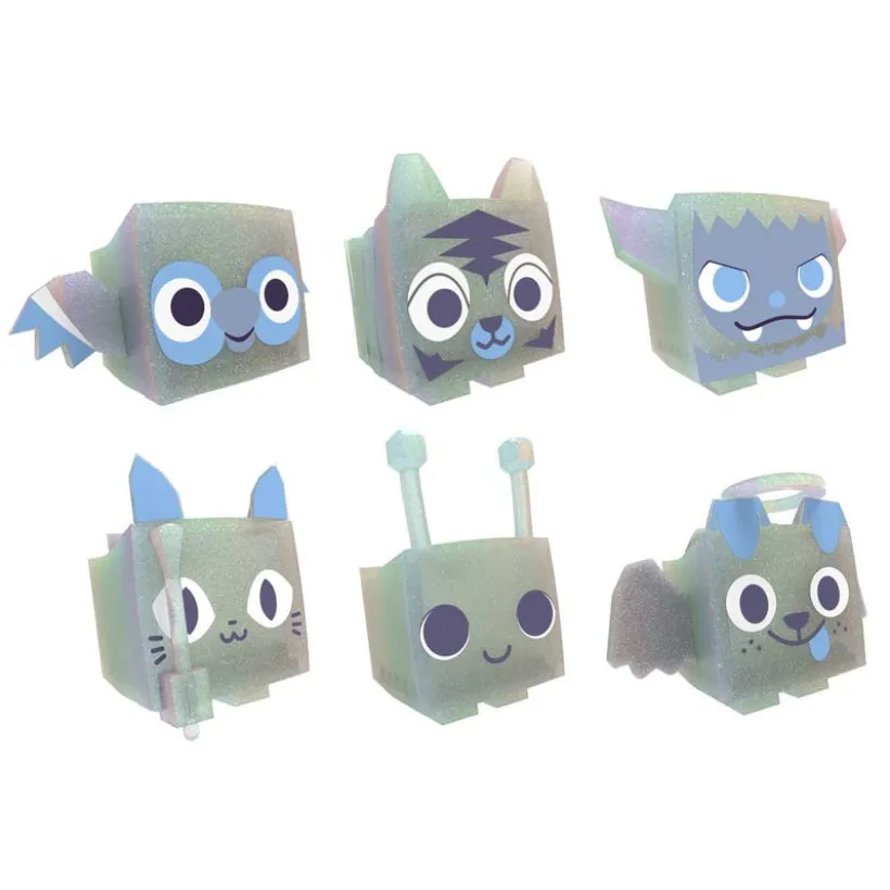 Pet Simulator, Core 4-pakning S2