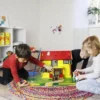Pippi Langstrømpe - Efraim og Prussiluskan figuresett