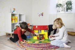 Pippi Langstrømpe - Efraim og Prussiluskan figuresett