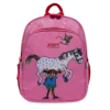 PIPPI, liten ryggsekk 26,5 x 21 x 10 cm, ca. 6 l