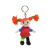 Pippi, Myk Dukke med Nøkkelring