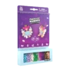 Plus-Plus Activity Pad – Enchanted Forest, 125 deler