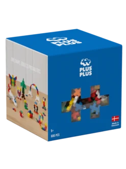 Plus-Plus, Basic, 600 deler