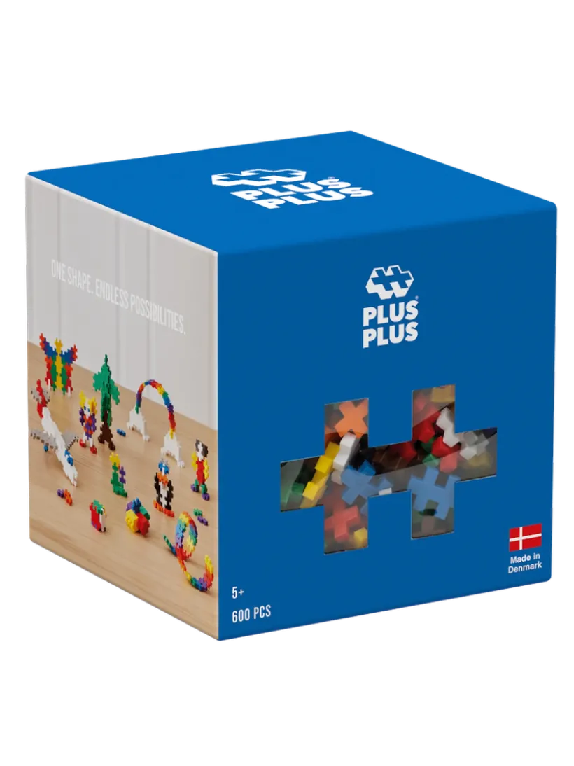 Plus-Plus, Basic, 600 deler