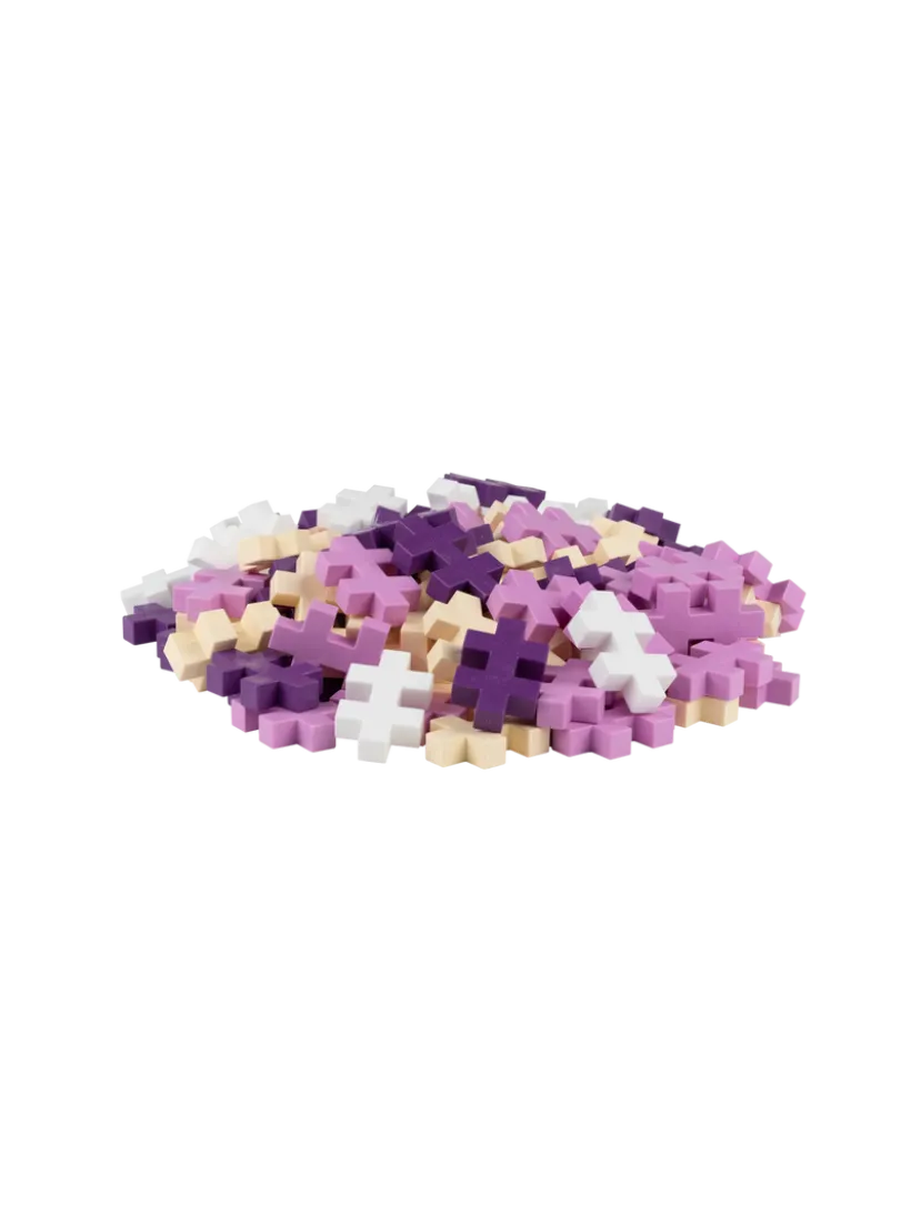 Plus-Plus BIG Bloom / 100 stk