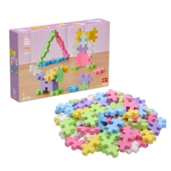 Plus-Plus, BIG Pastellmiks, 50 deler