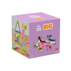 Plus-Plus BIG Pastellmiks / 100 stk