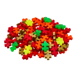 Plus-Plus - Dragon / 100 pcs. Tube